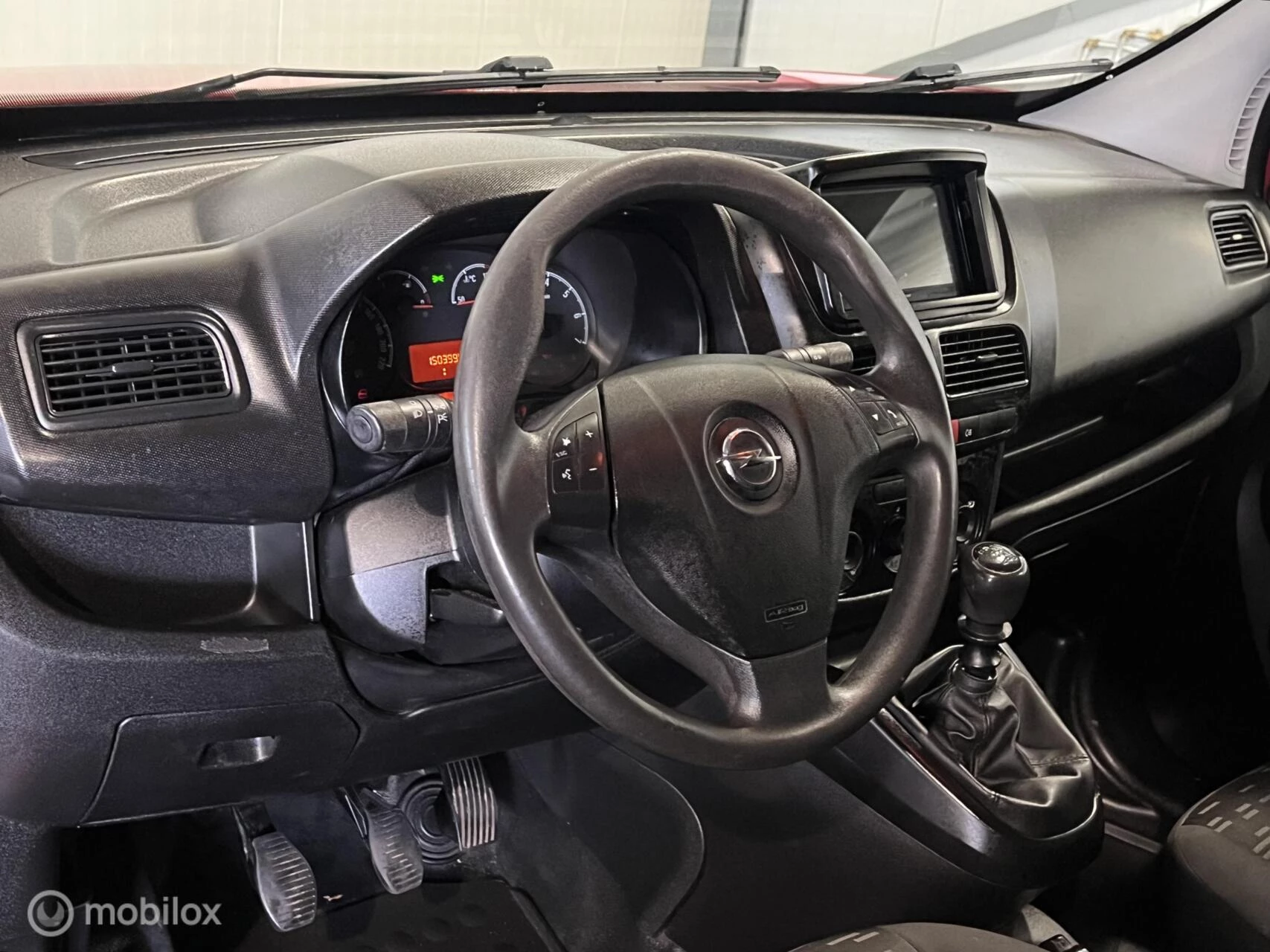 Hoofdafbeelding Opel Combo