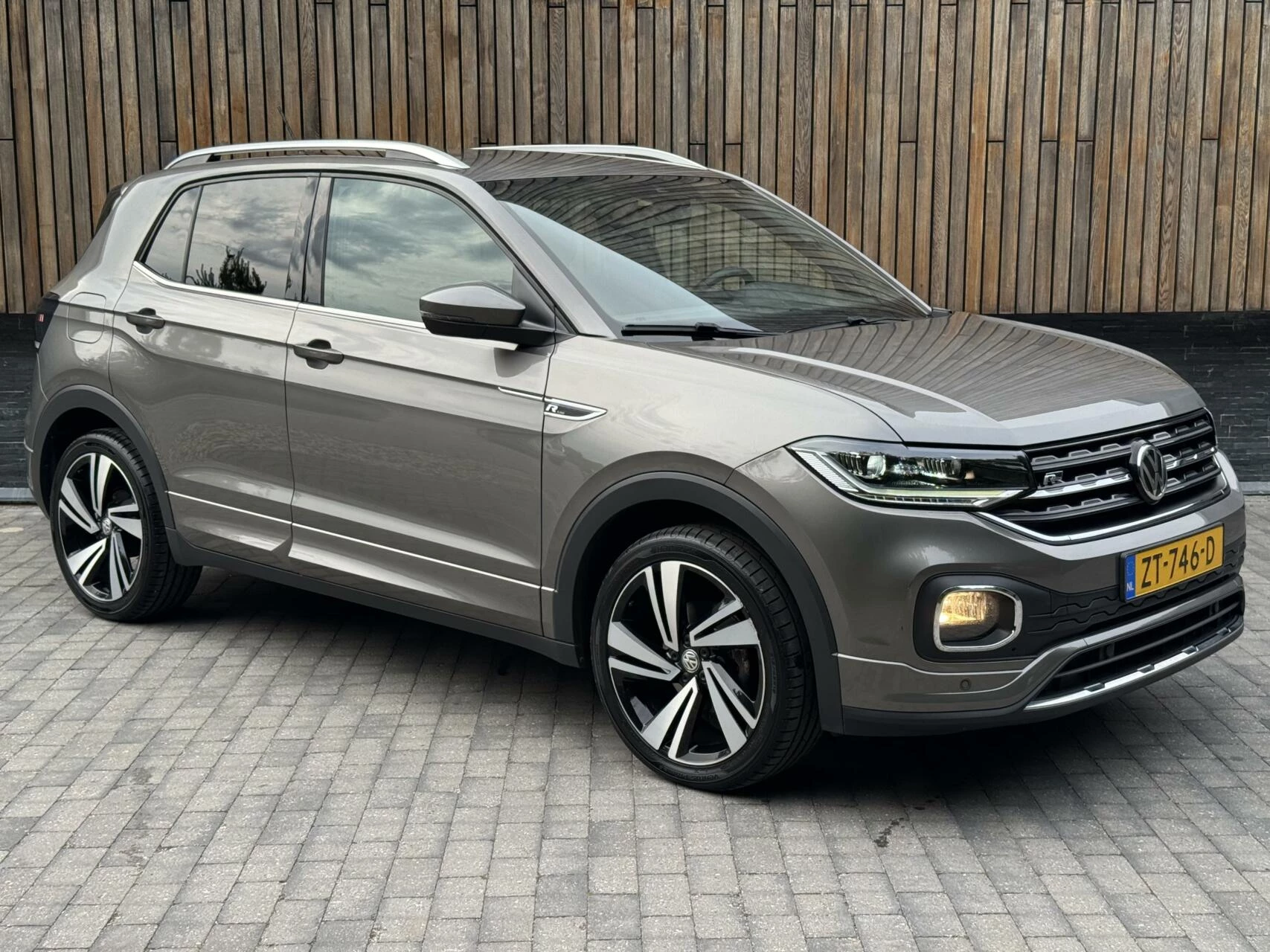 Hoofdafbeelding Volkswagen T-Cross