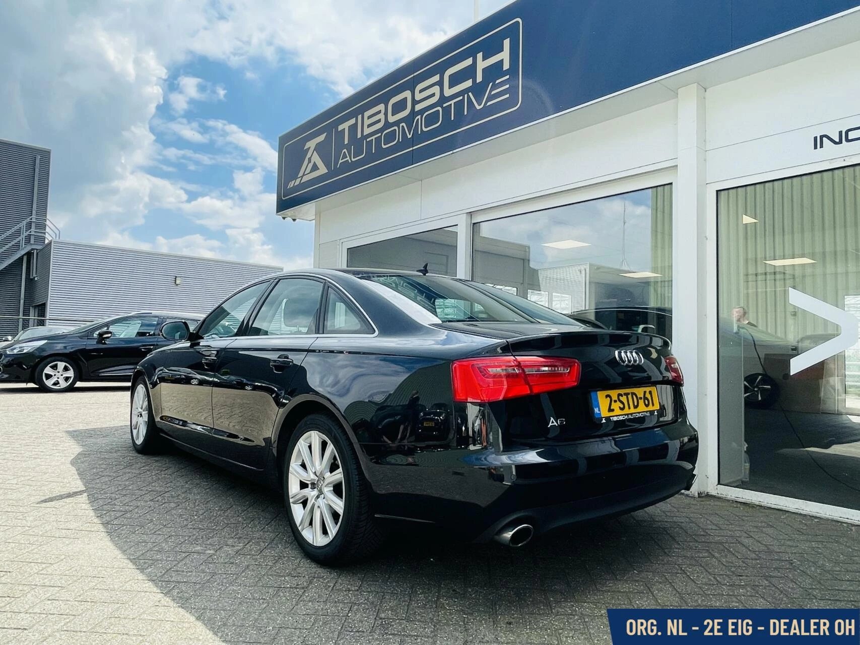 Hoofdafbeelding Audi A6