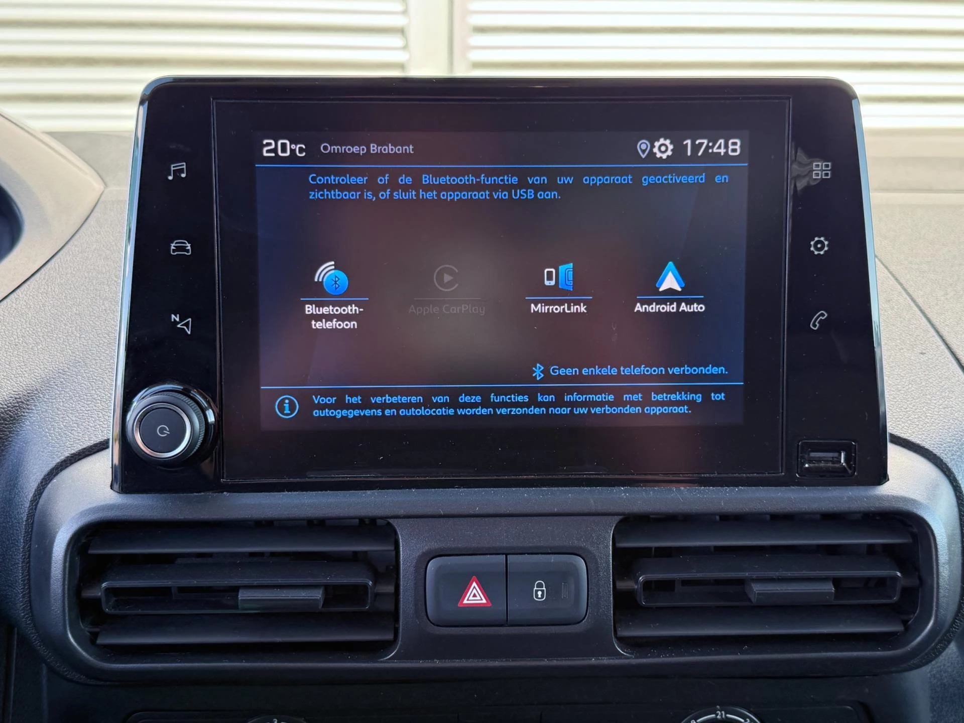 Hoofdafbeelding Peugeot Partner