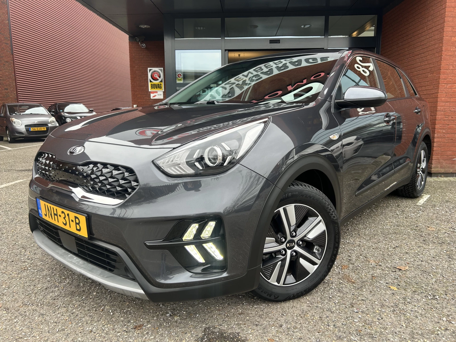 Hoofdafbeelding Kia Niro