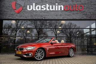 BMW 4 Serie Cabrio 420i High Executive Luxury