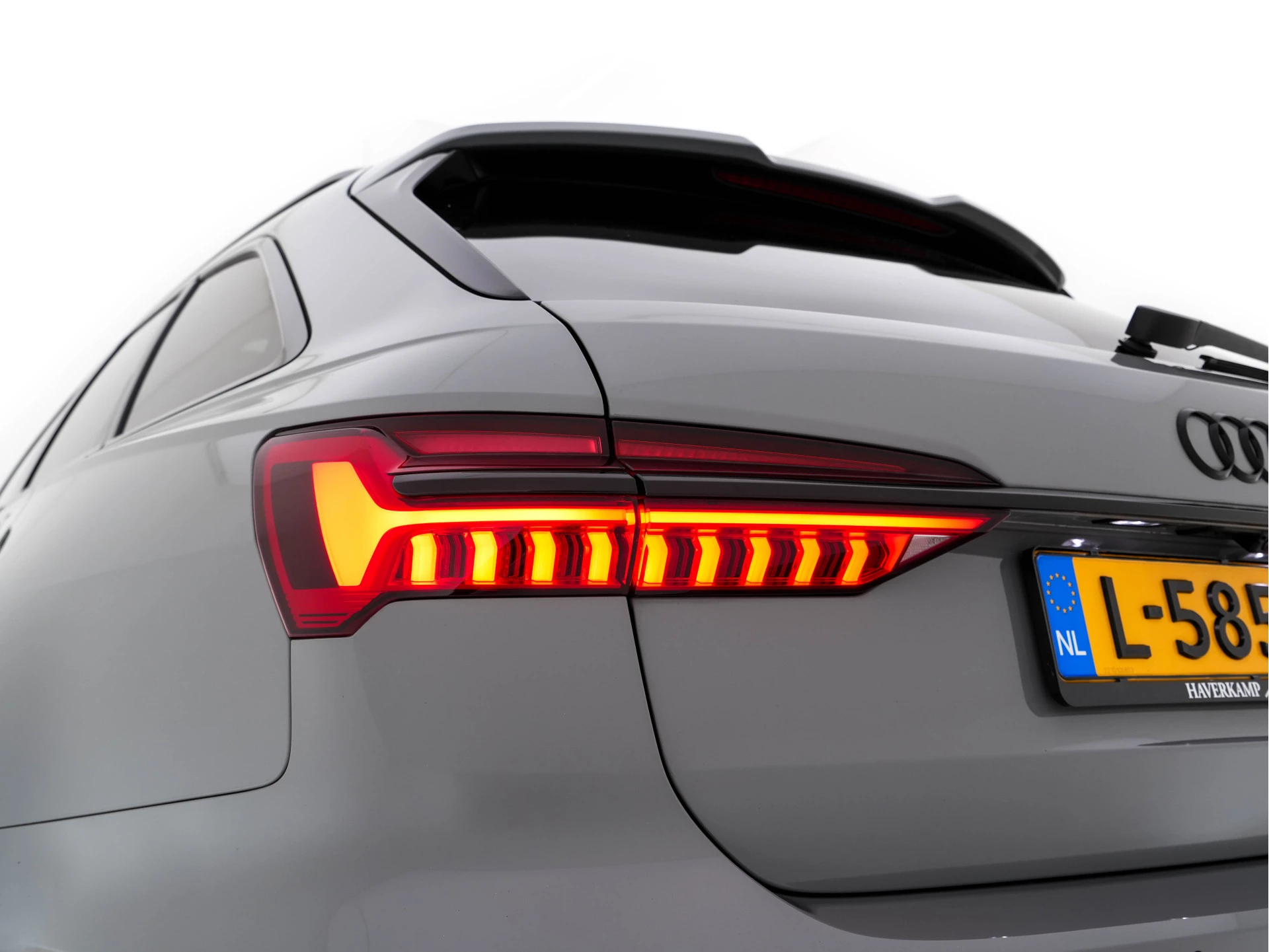 Hoofdafbeelding Audi RS6