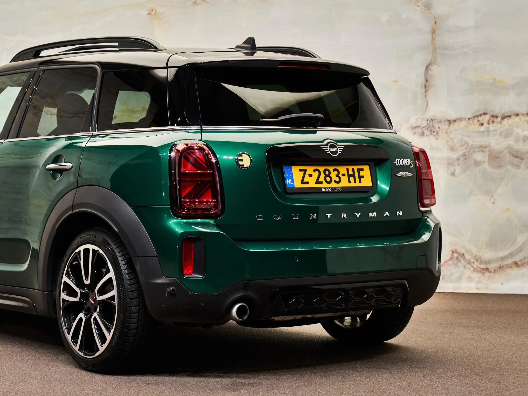 Hoofdafbeelding MINI Countryman