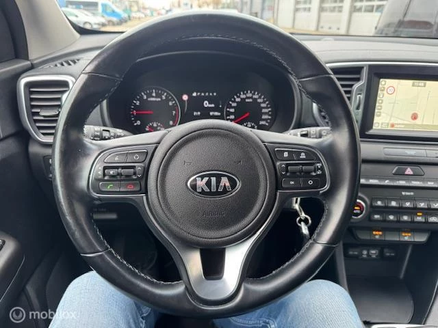 Hoofdafbeelding Kia Sportage