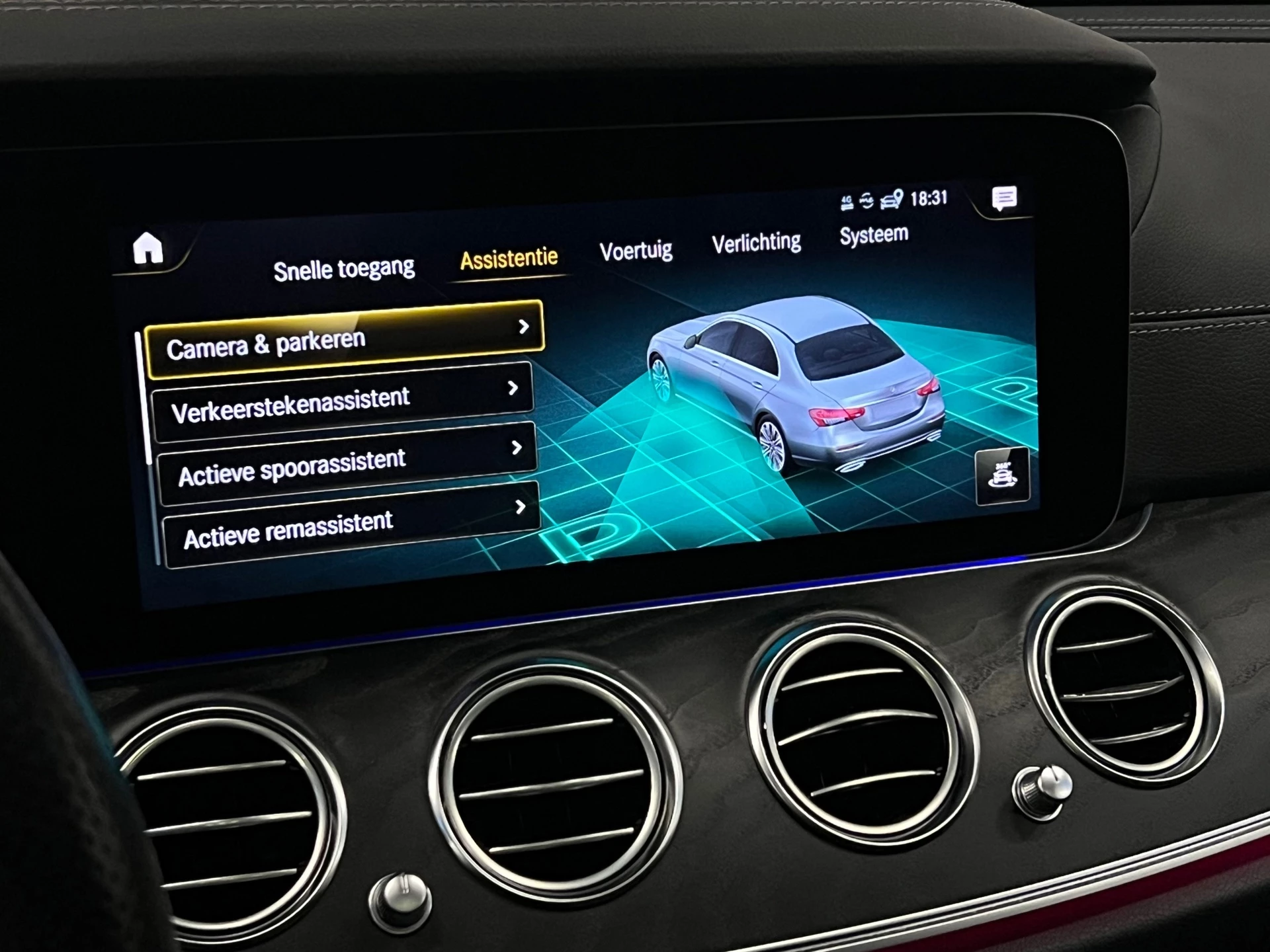 Hoofdafbeelding Mercedes-Benz E-Klasse