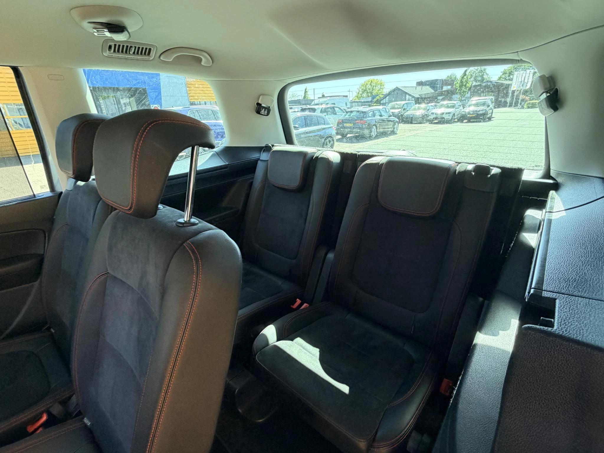 Hoofdafbeelding SEAT Alhambra