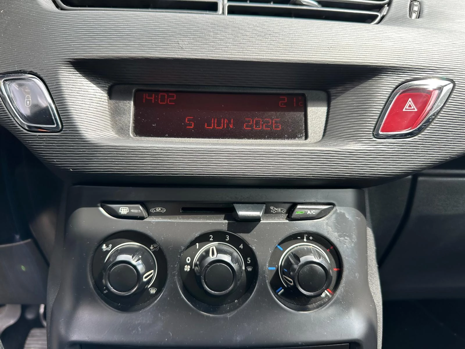Hoofdafbeelding Citroën C3
