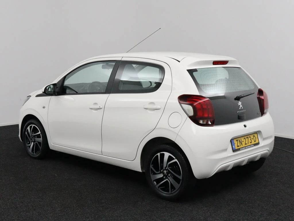 Hoofdafbeelding Peugeot 108