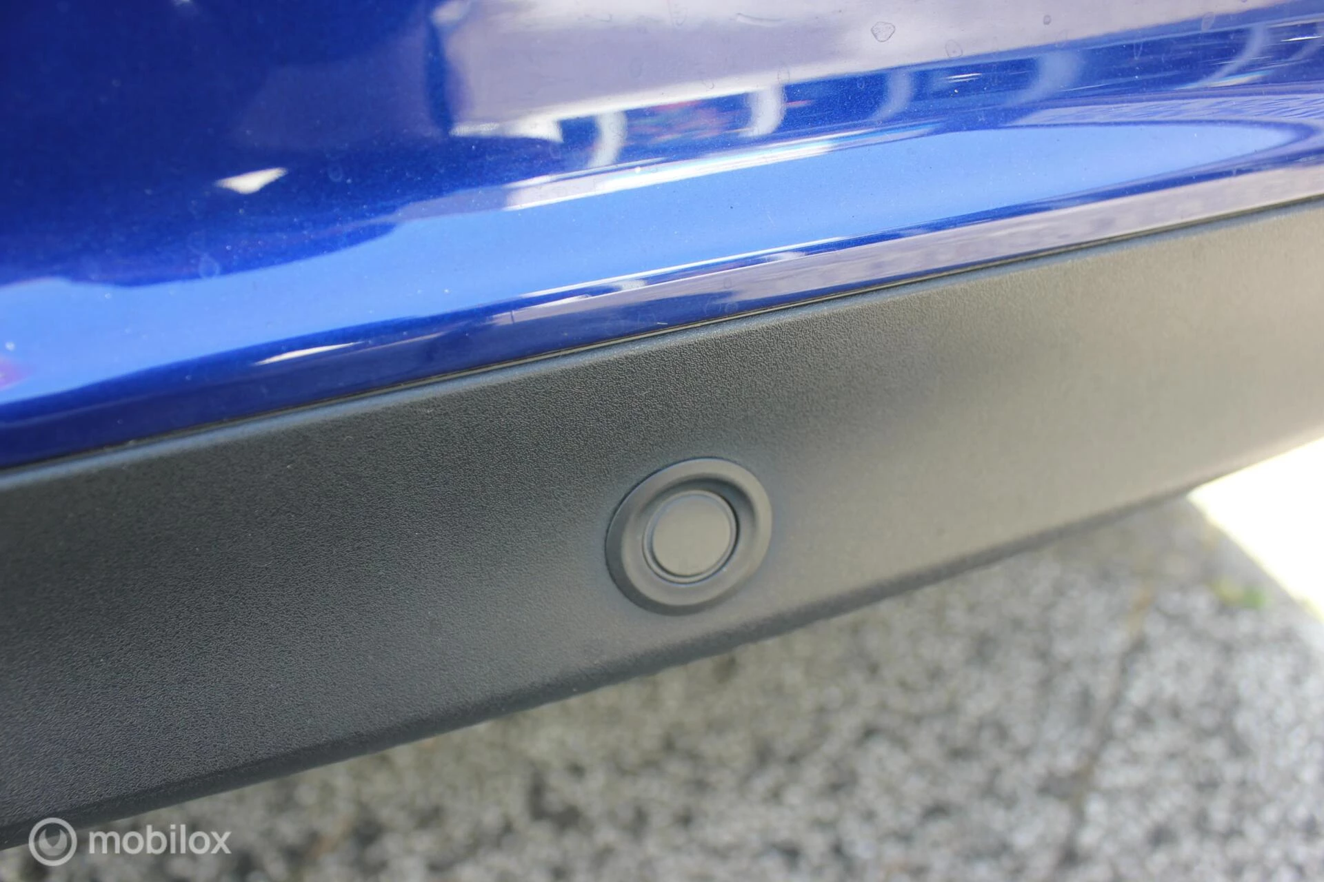 Hoofdafbeelding Ford B-MAX
