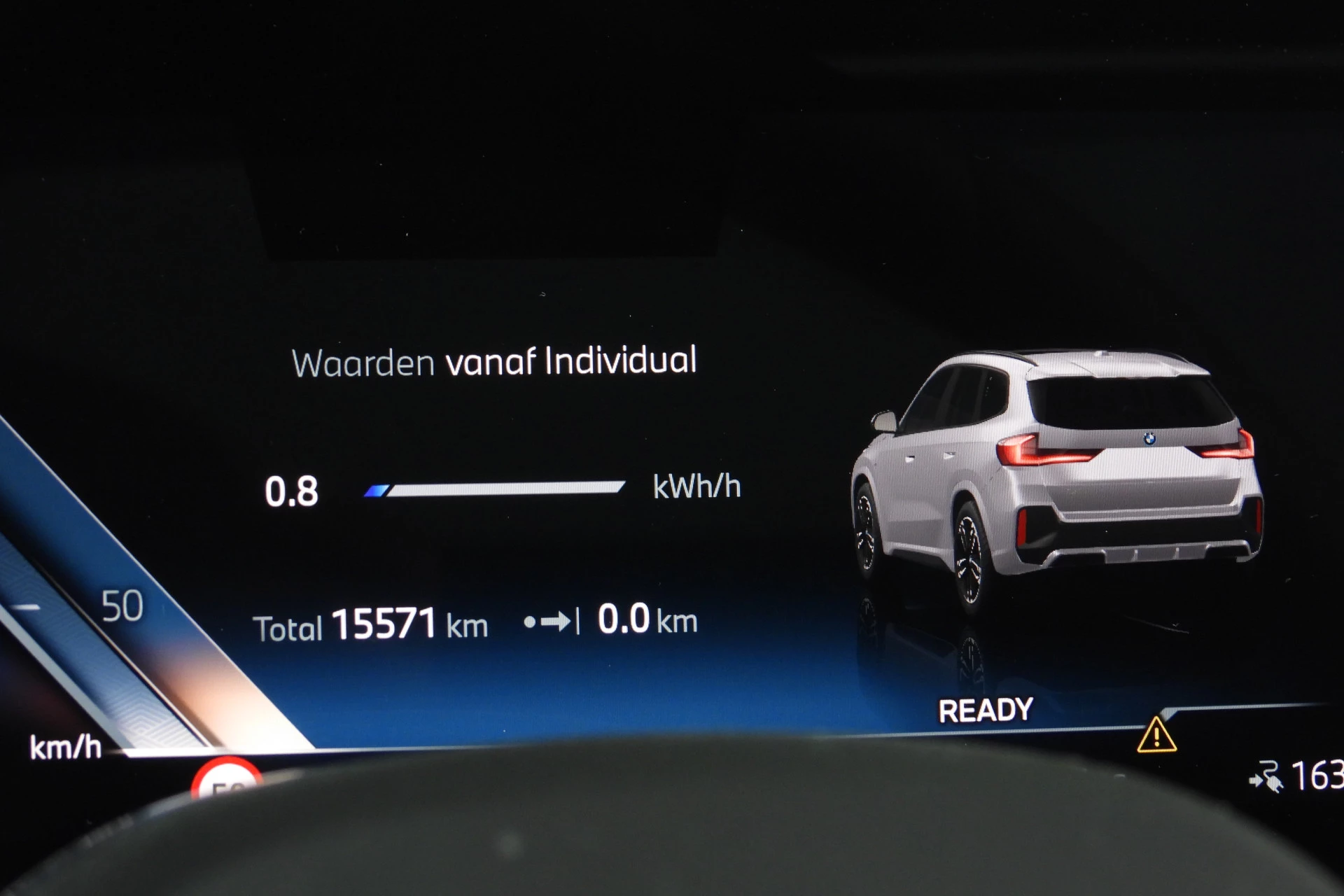 Hoofdafbeelding BMW iX1