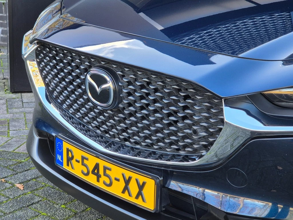 Hoofdafbeelding Mazda CX-30