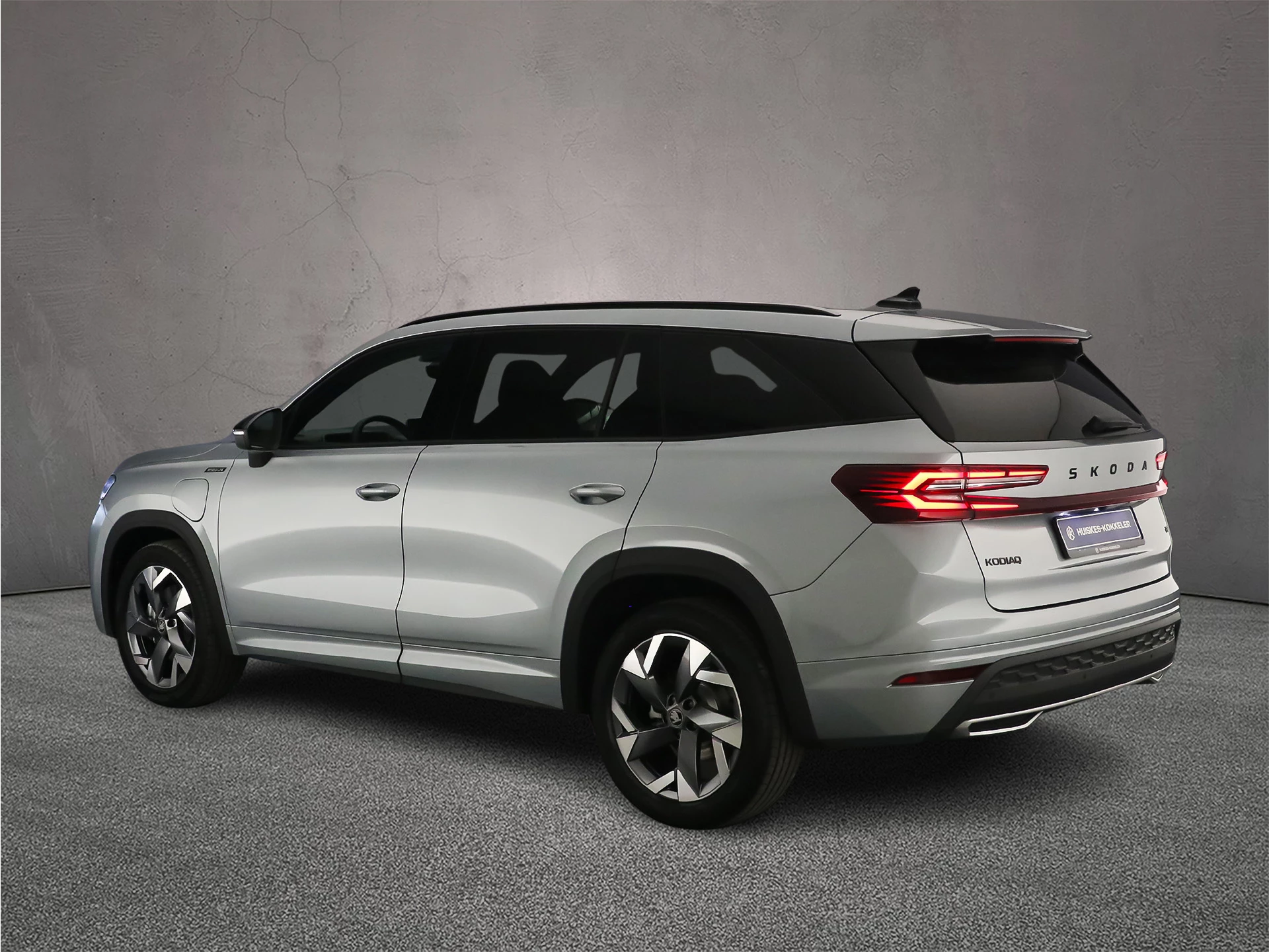 Hoofdafbeelding Škoda Kodiaq