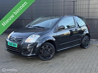 Citroen C2 1.1i Furio |NAP|NIEUWE APK|AIRCO|ELEK RAMEN|