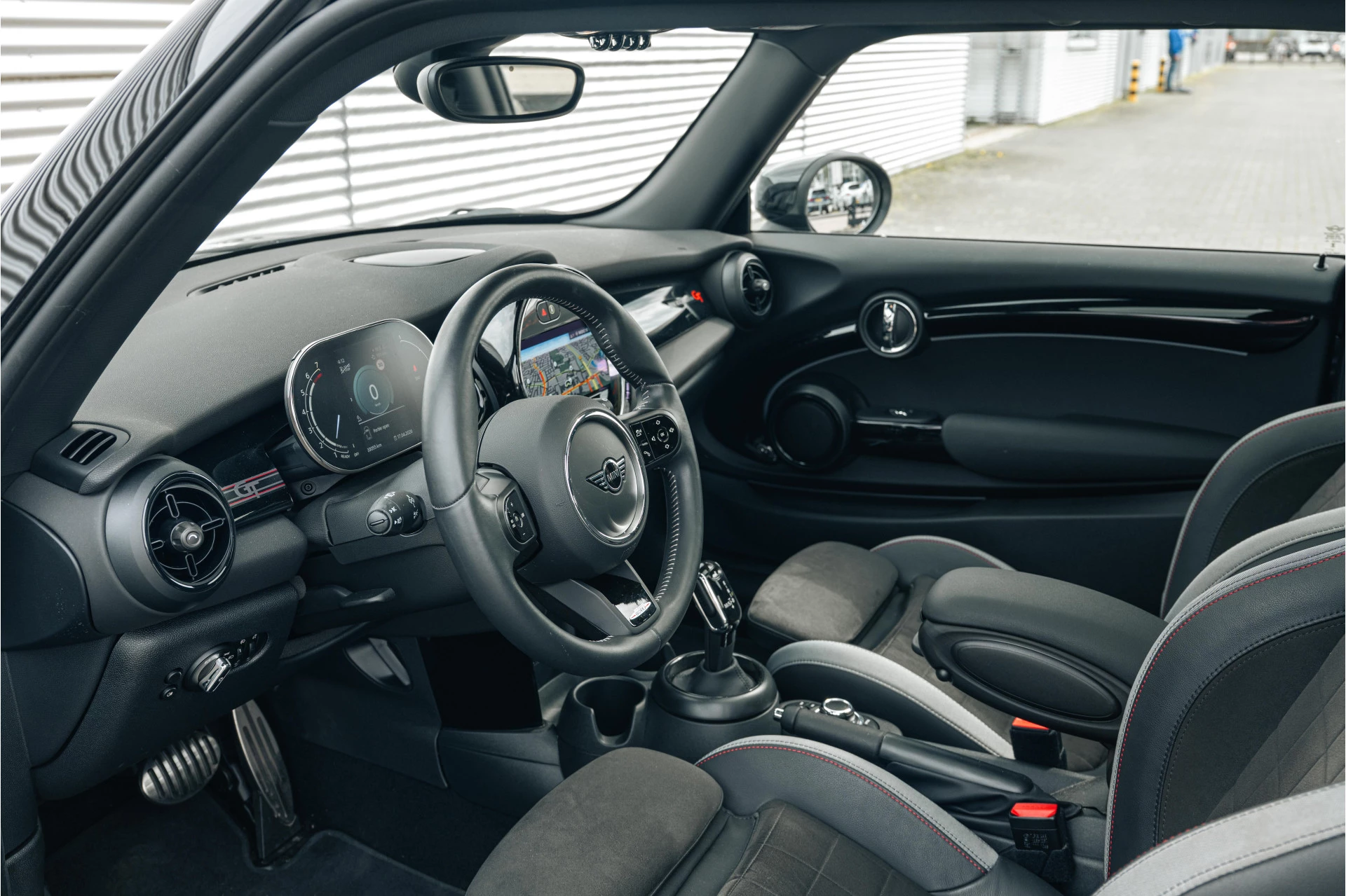 Hoofdafbeelding MINI Cooper