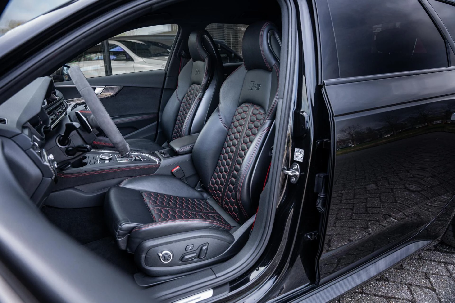 Hoofdafbeelding Audi RS4