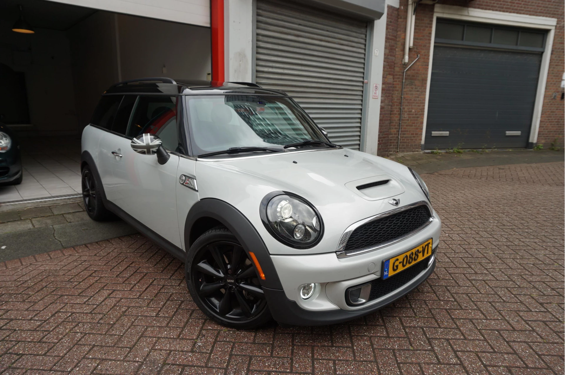 Hoofdafbeelding MINI Cooper S