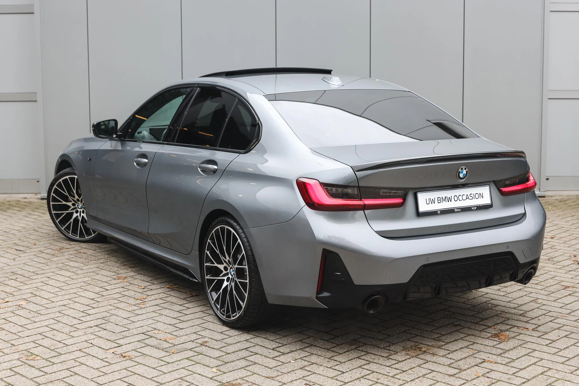 Hoofdafbeelding BMW 3 Serie