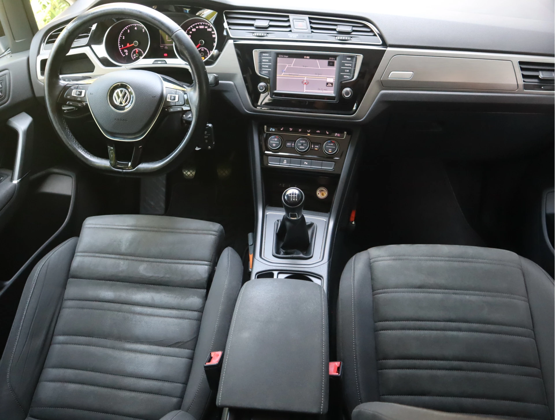 Hoofdafbeelding Volkswagen Touran