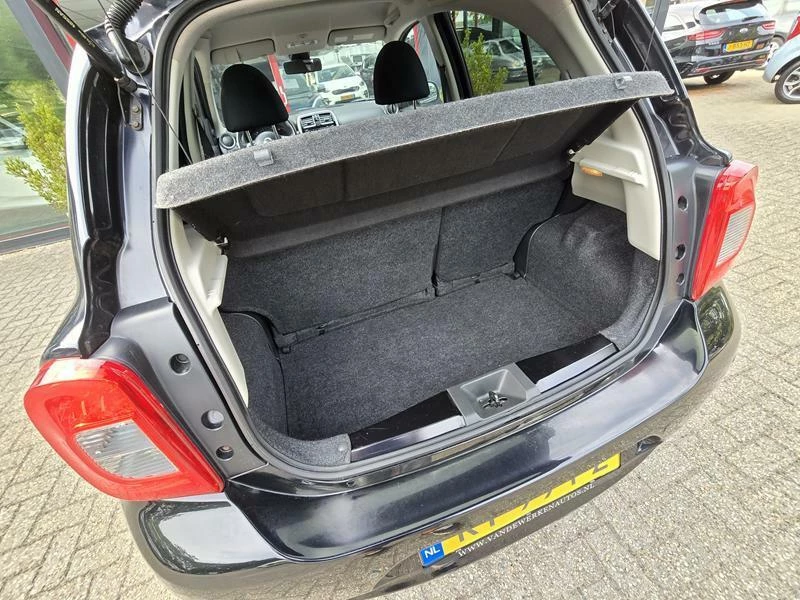 Hoofdafbeelding Nissan Micra