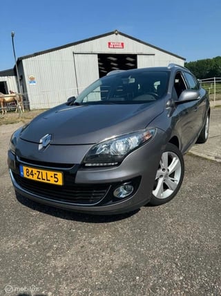 Renault Megane Estate 1.2 TCe Bose