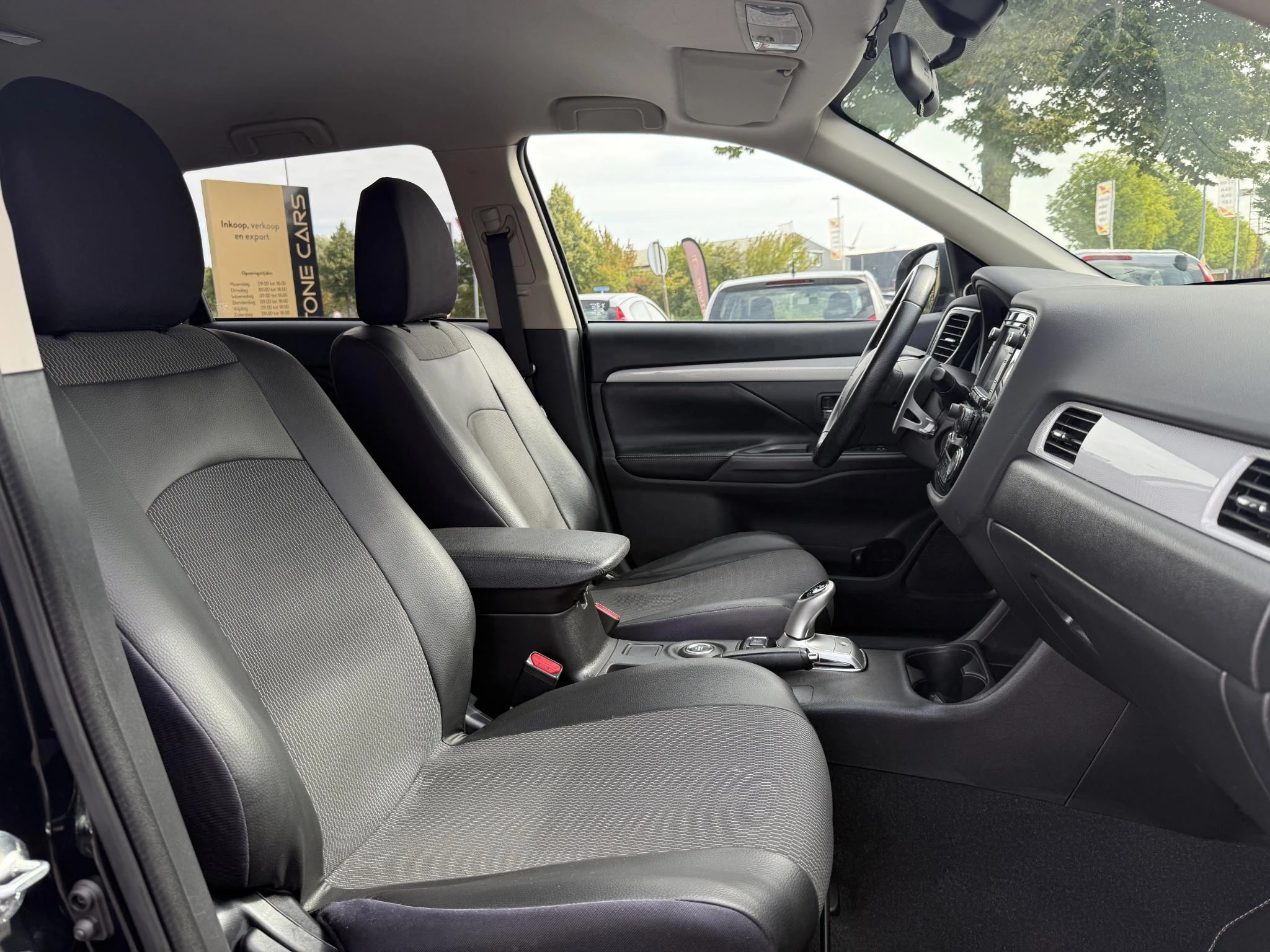 Hoofdafbeelding Mitsubishi Outlander