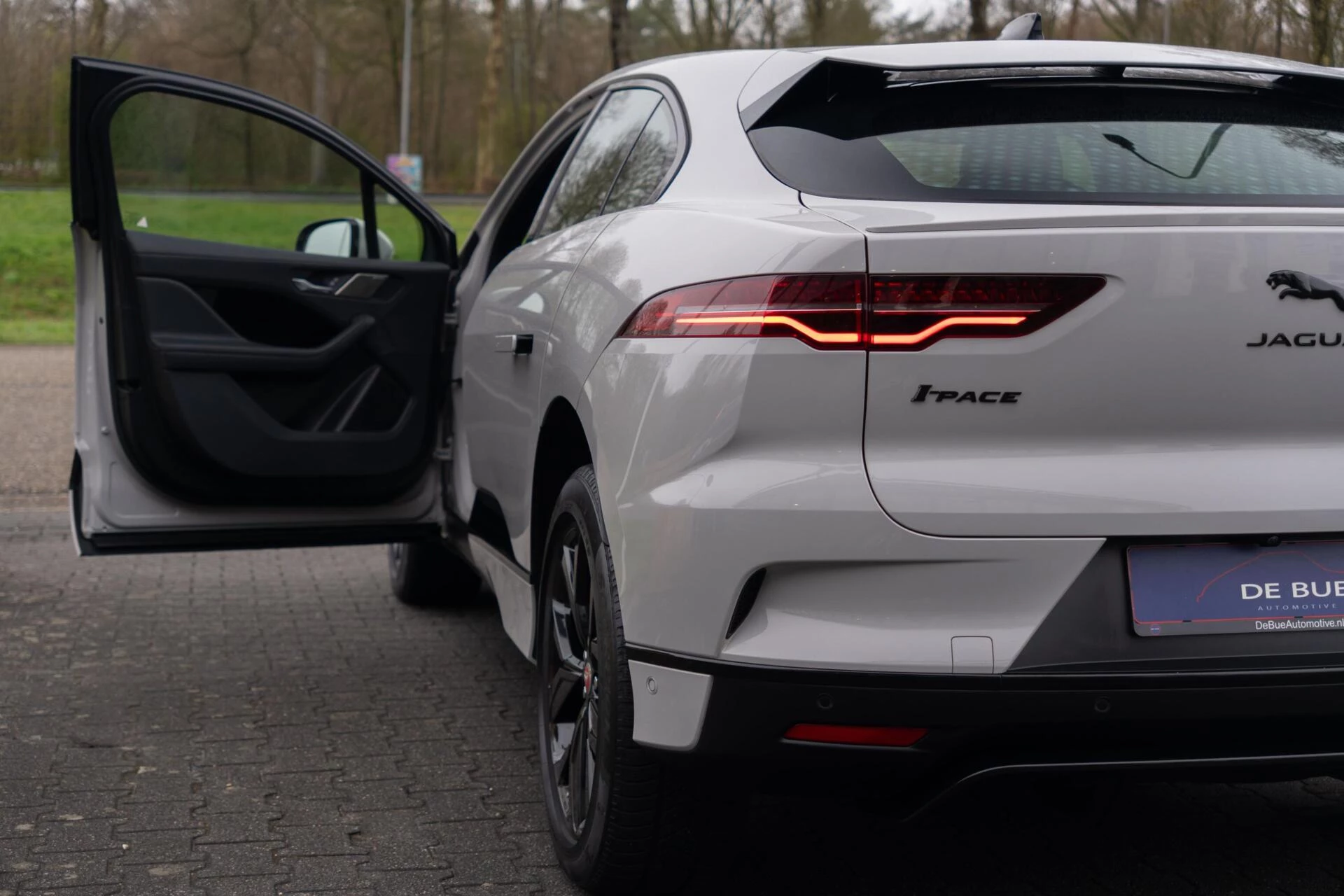 Hoofdafbeelding Jaguar I-PACE