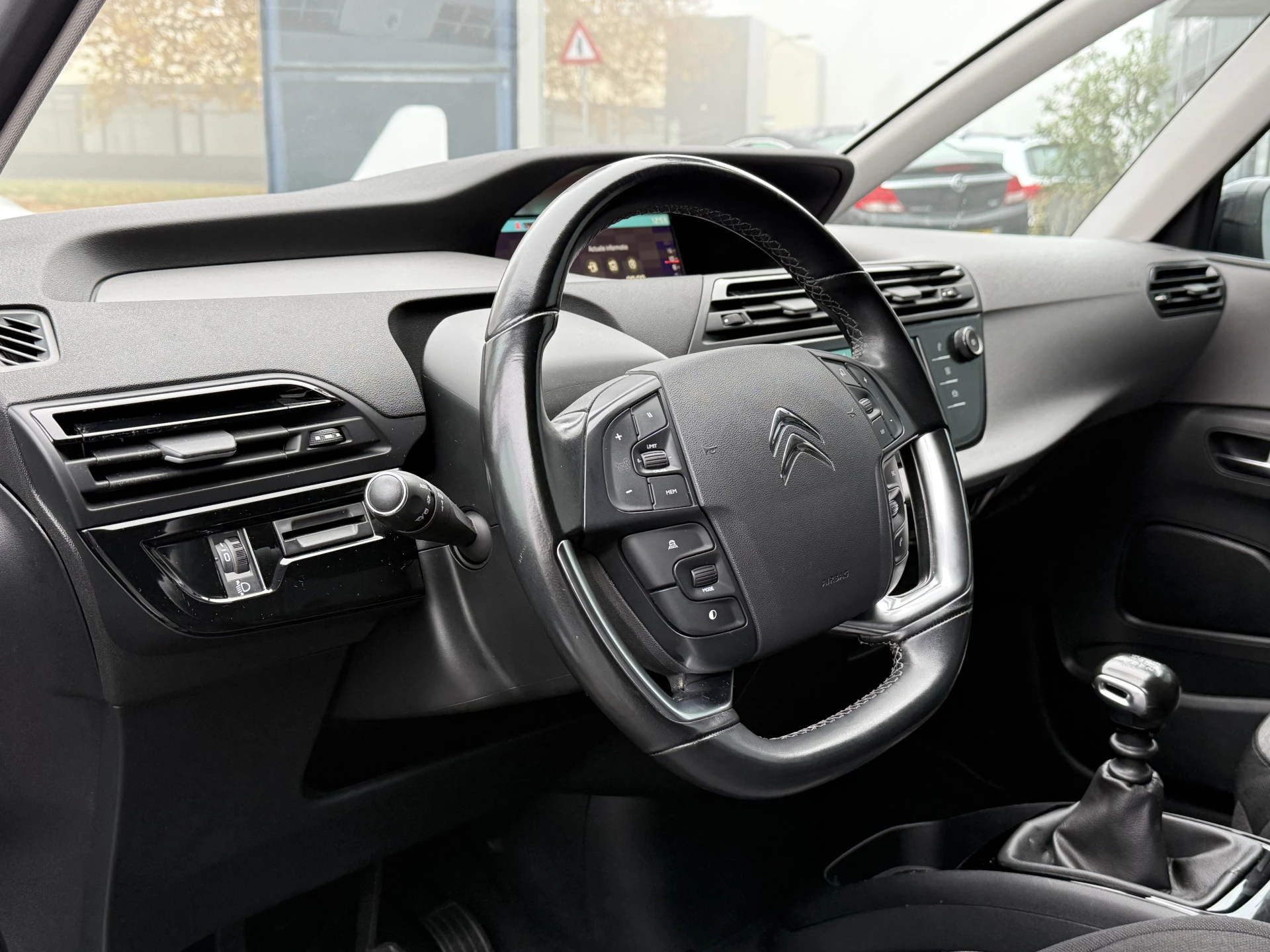 Hoofdafbeelding Citroën Grand C4 Spacetourer