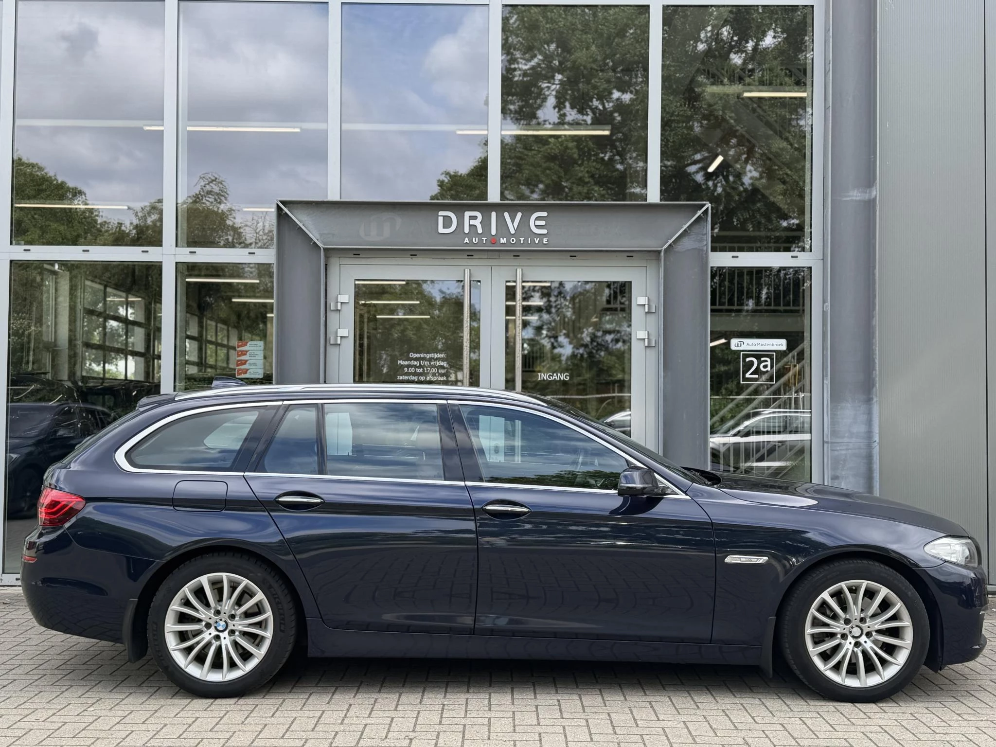 Hoofdafbeelding BMW 5 Serie