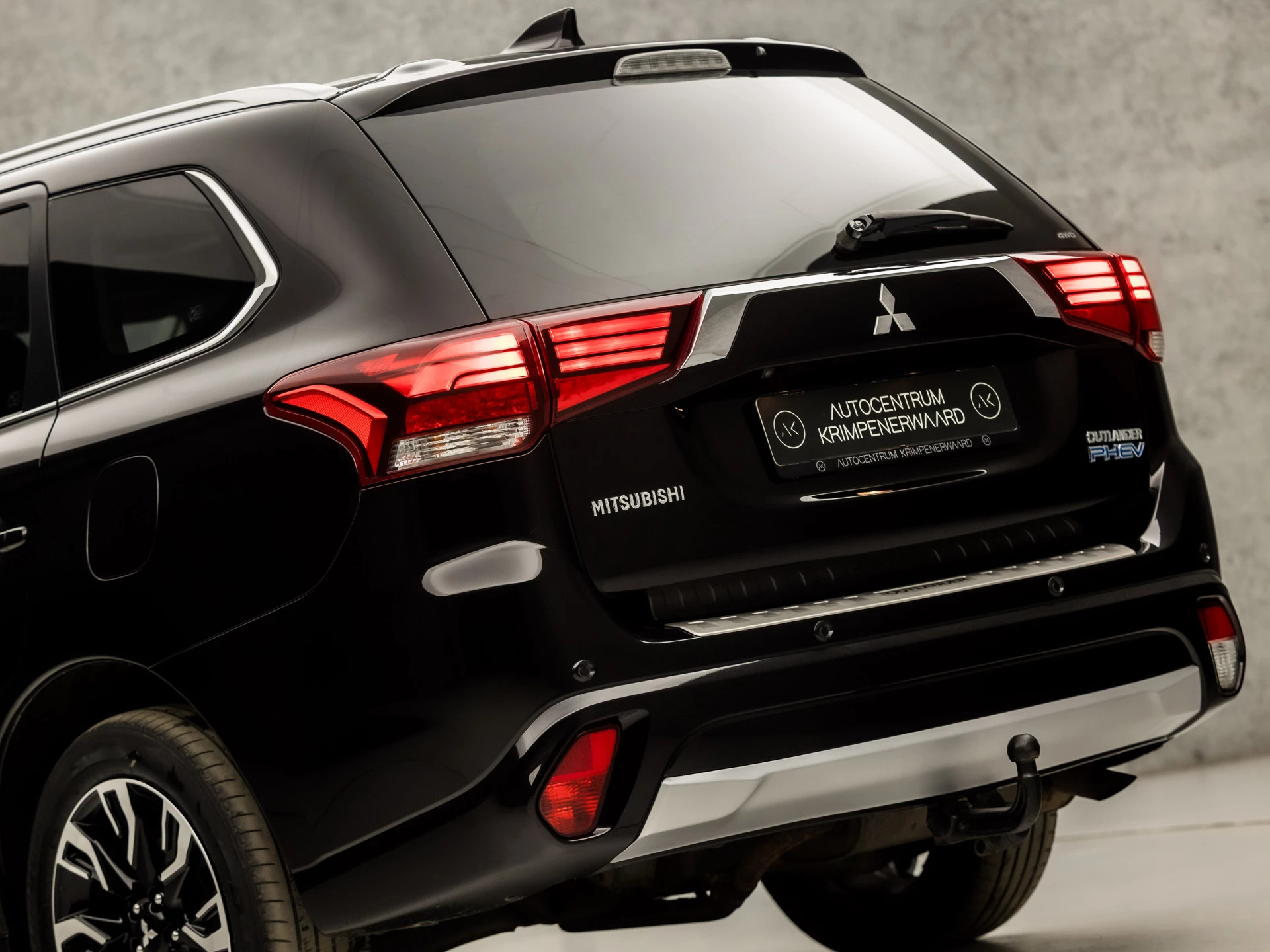 Hoofdafbeelding Mitsubishi Outlander
