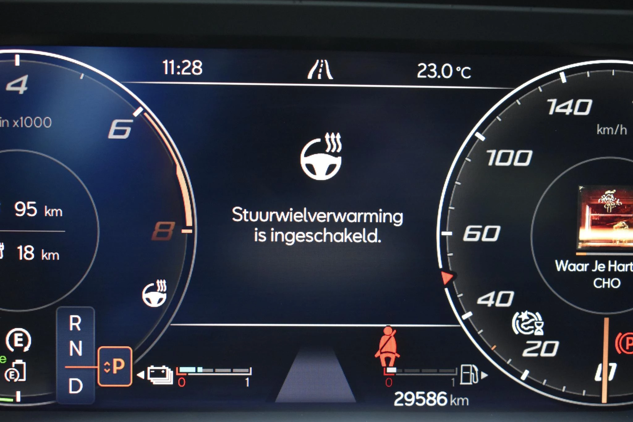 Hoofdafbeelding CUPRA Leon Sportstourer