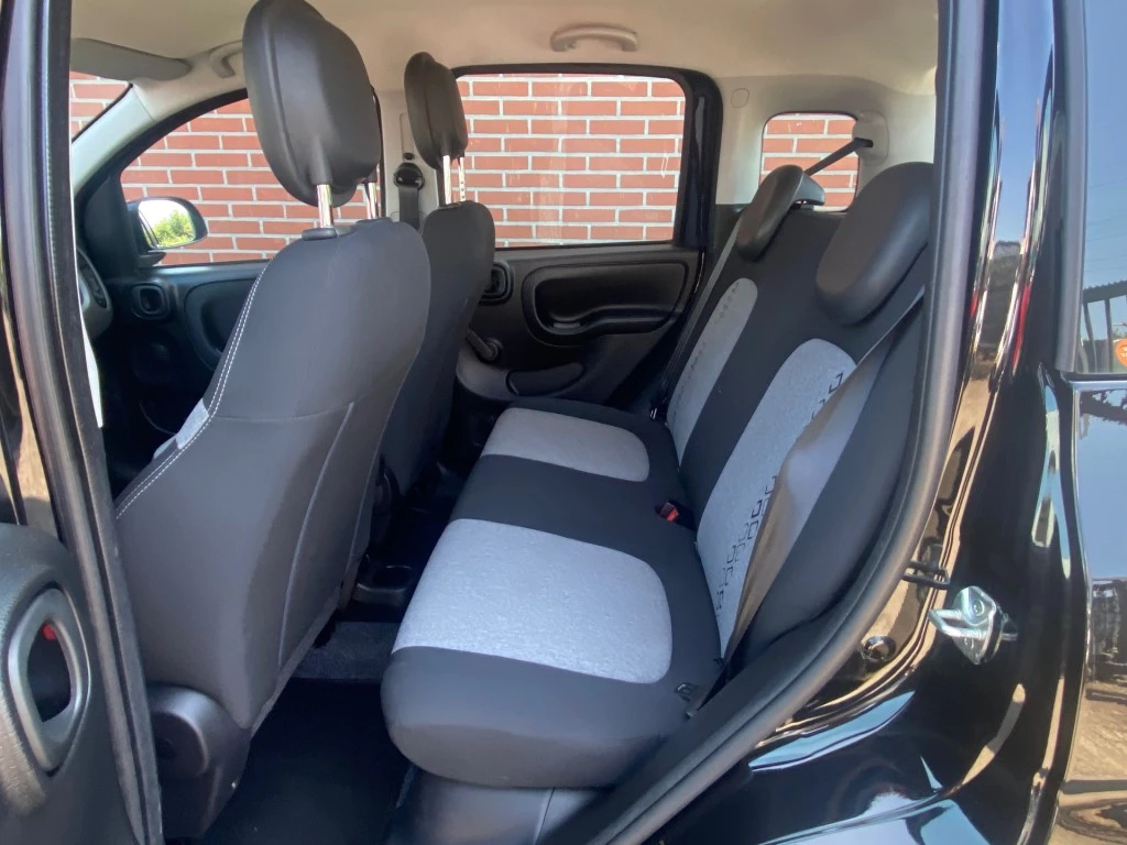 Hoofdafbeelding Fiat Panda
