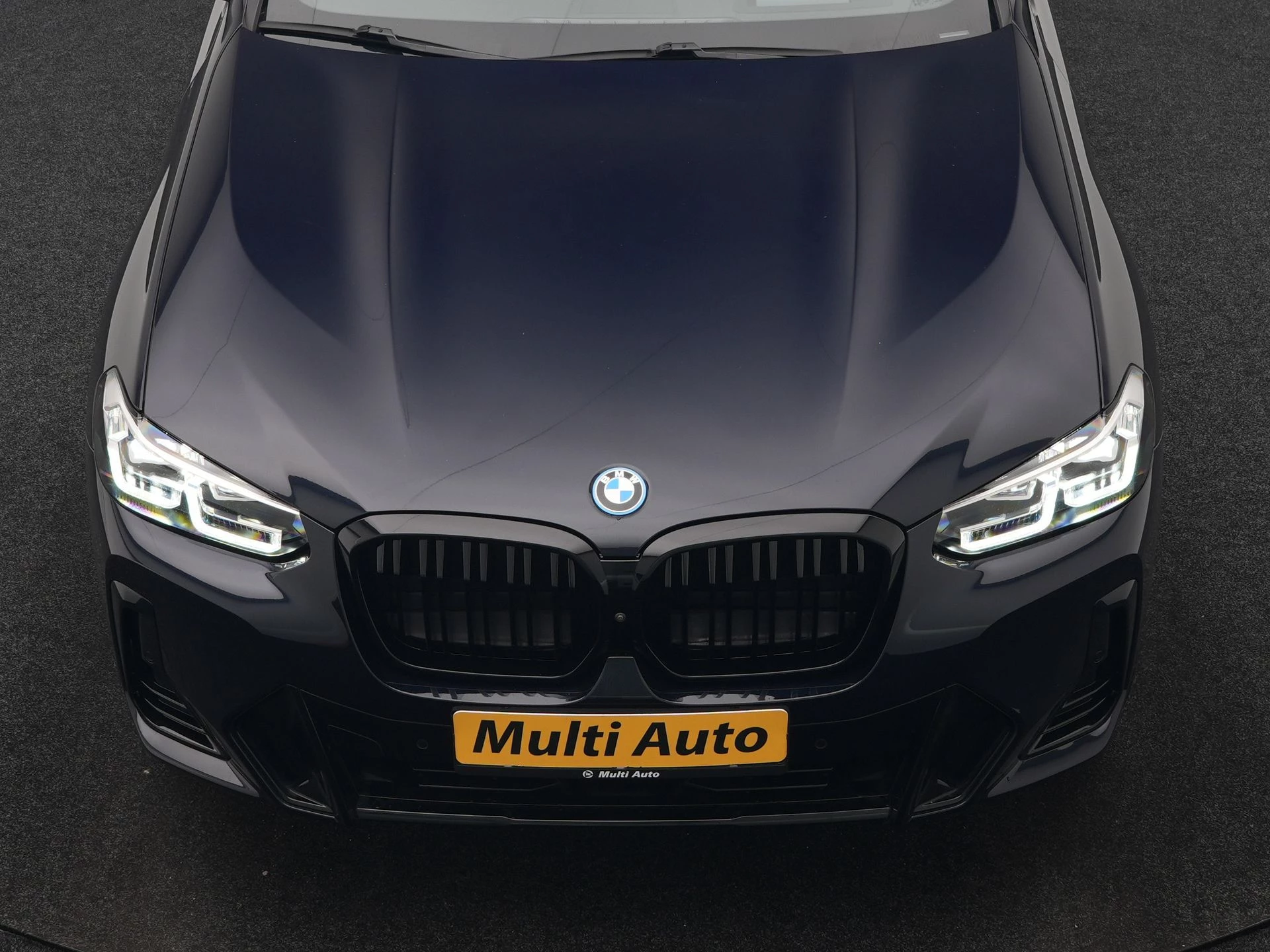 Hoofdafbeelding BMW iX3