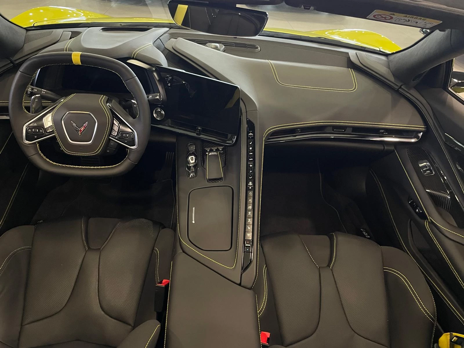 Hoofdafbeelding Chevrolet Corvette