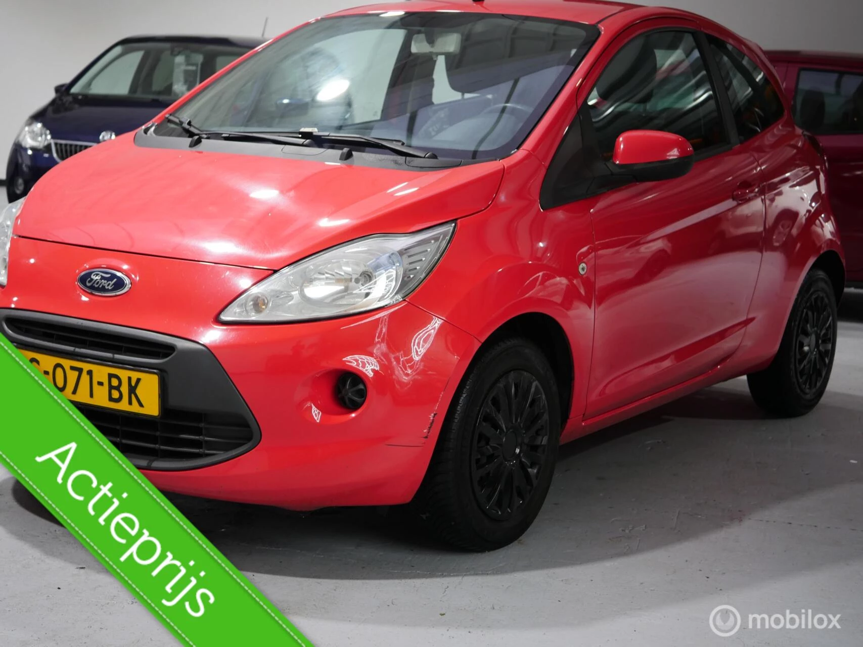 Hoofdafbeelding Ford Ka