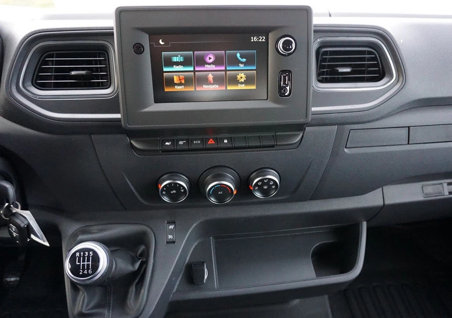 Hoofdafbeelding Renault Master