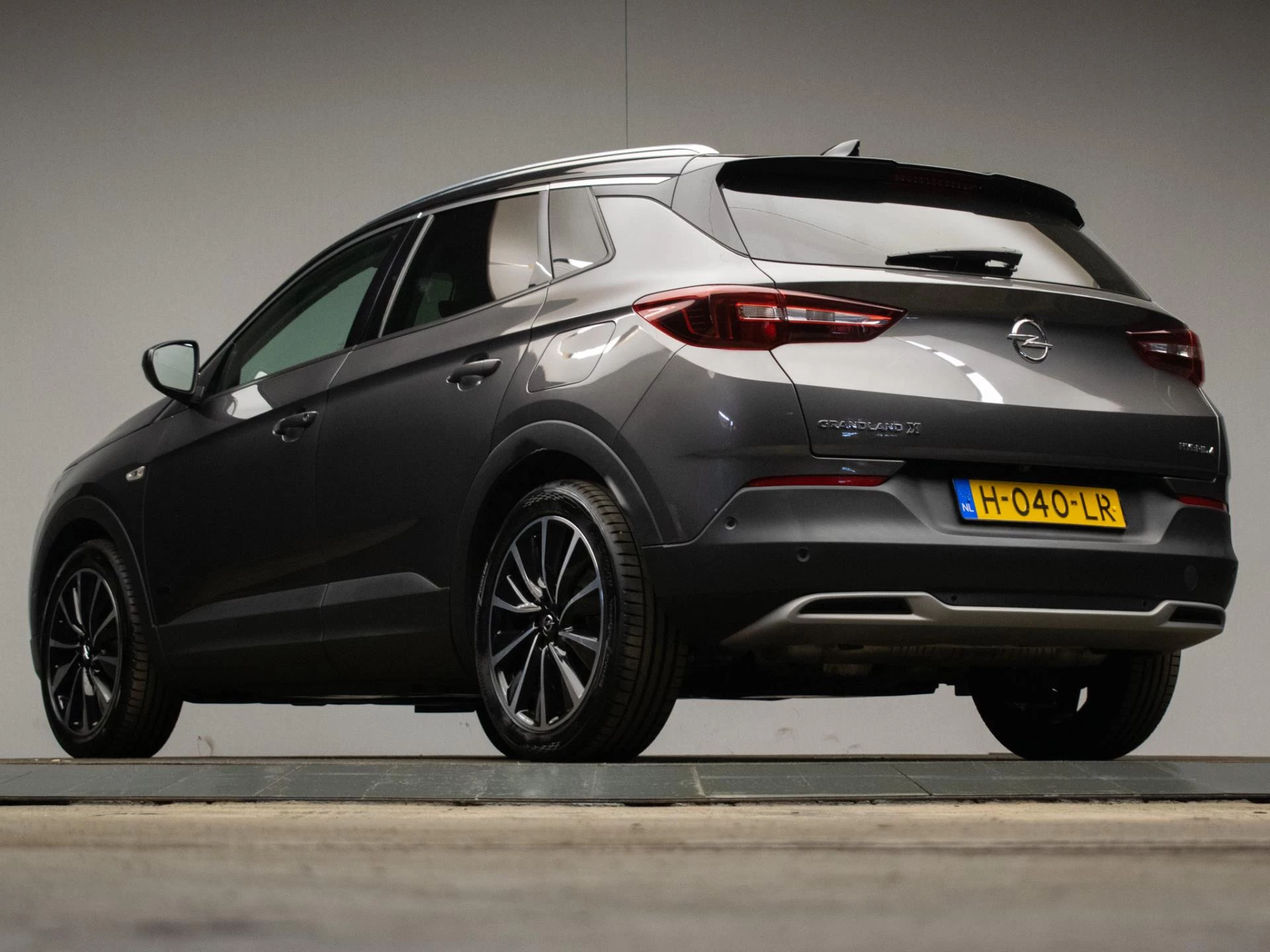 Hoofdafbeelding Opel Grandland X