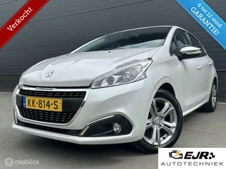 Peugeot 208 1.2 PureTech Alure VOL! CLIMA*CRUISE*CARPLAY*NAP!