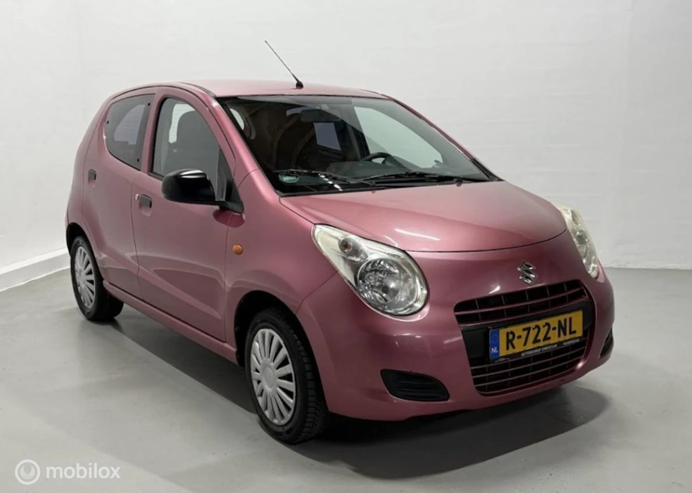 Hoofdafbeelding Suzuki Alto