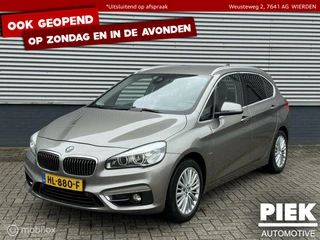 BMW 2-serie Active Tourer 218d Luxury AUTOMAAT
