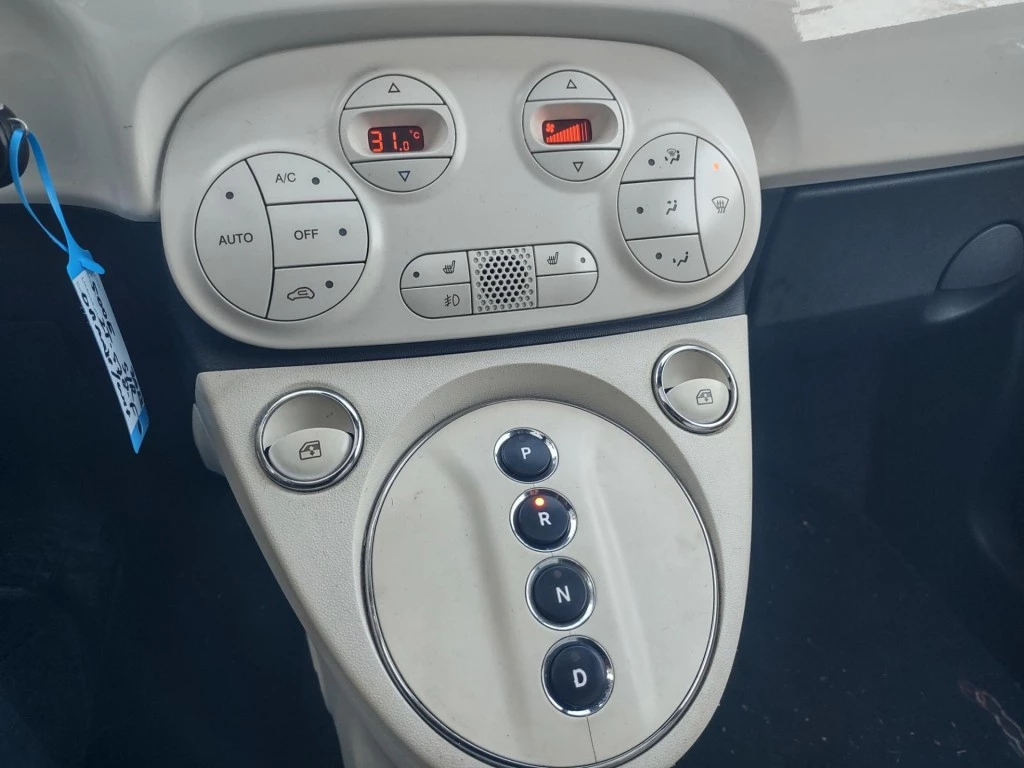 Hoofdafbeelding Fiat 500e