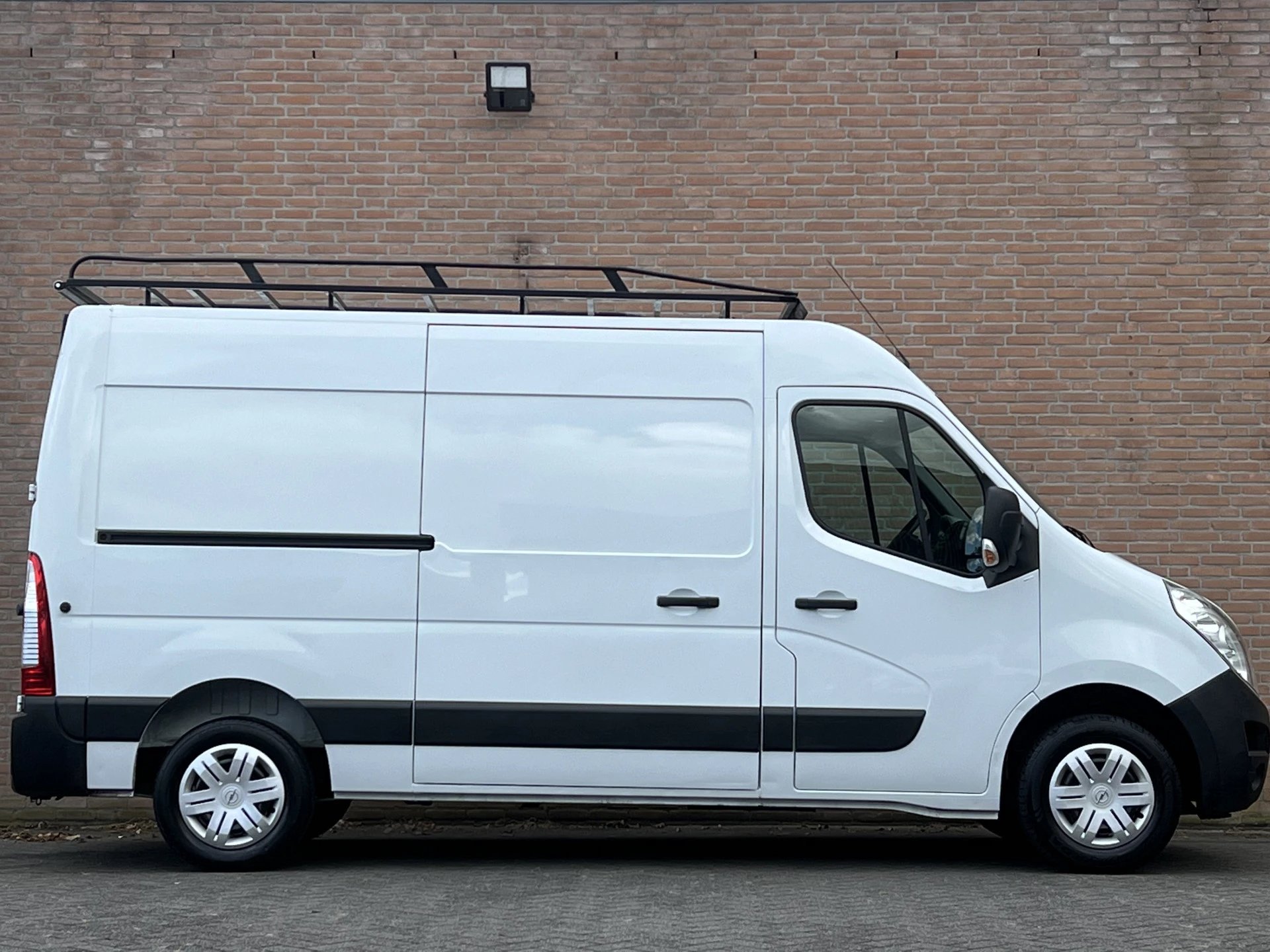 Hoofdafbeelding Opel Movano