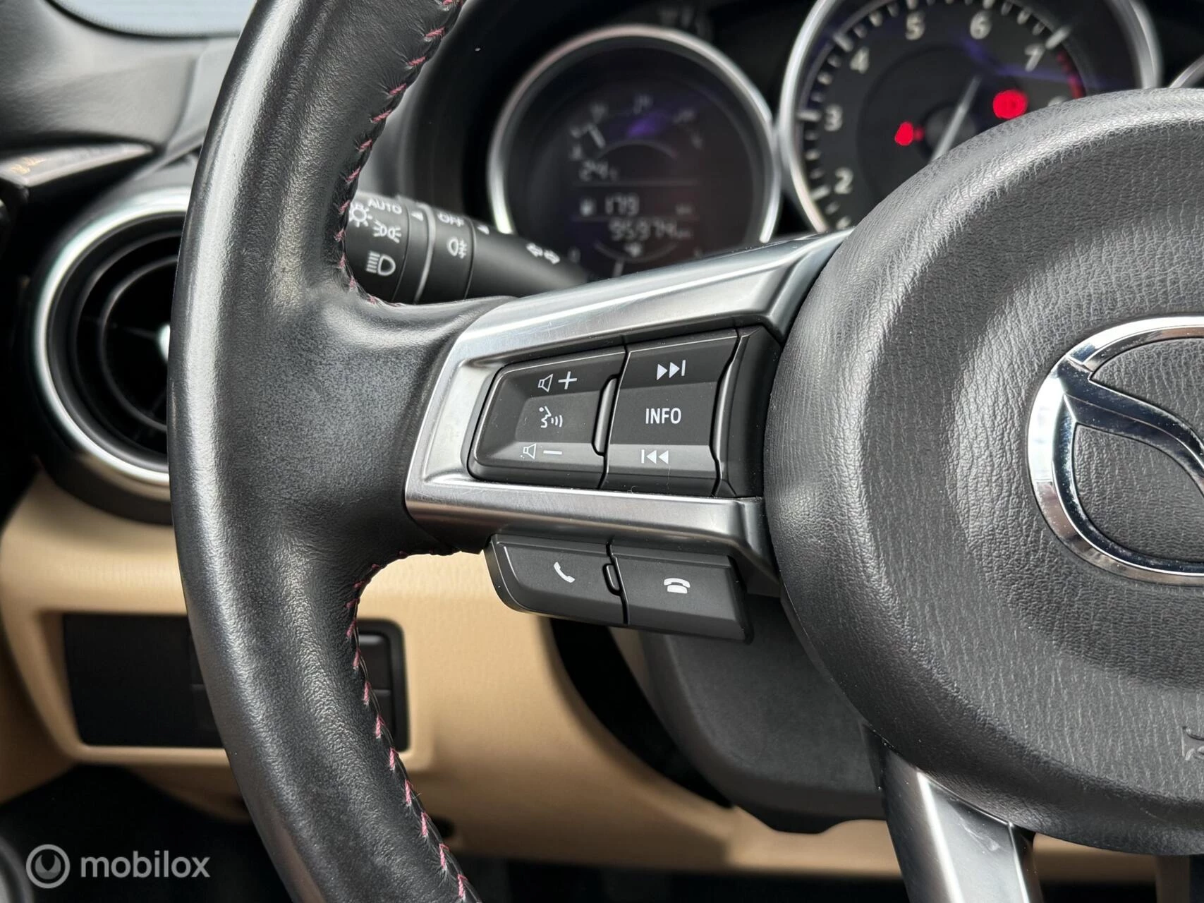 Hoofdafbeelding Mazda MX-5