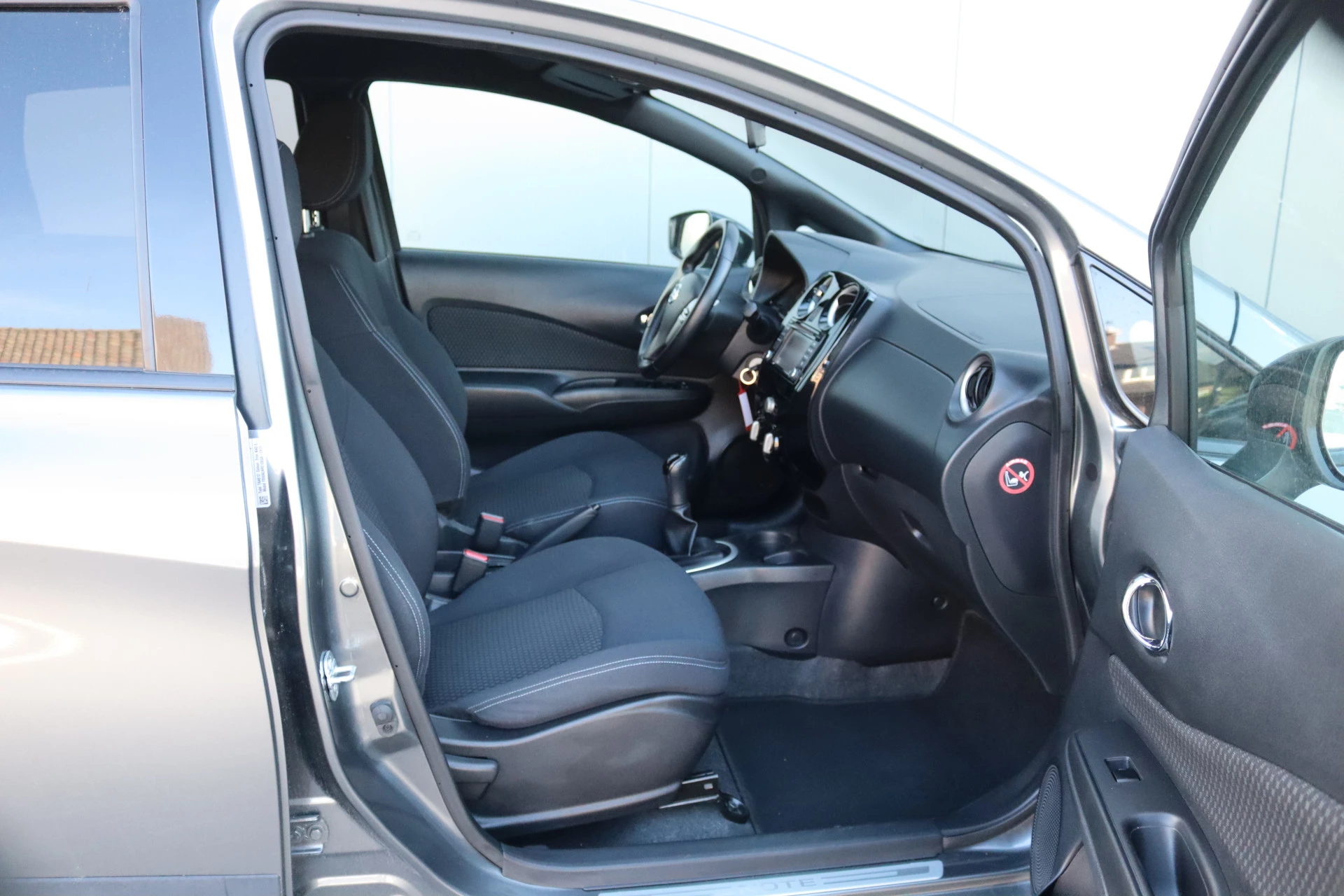 Hoofdafbeelding Nissan Note