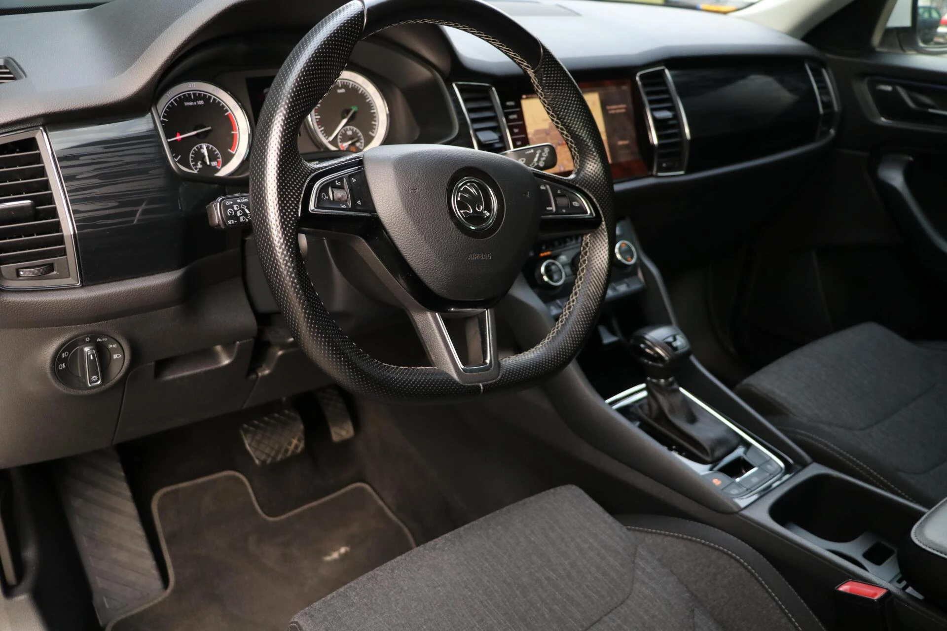 Hoofdafbeelding Škoda Kodiaq