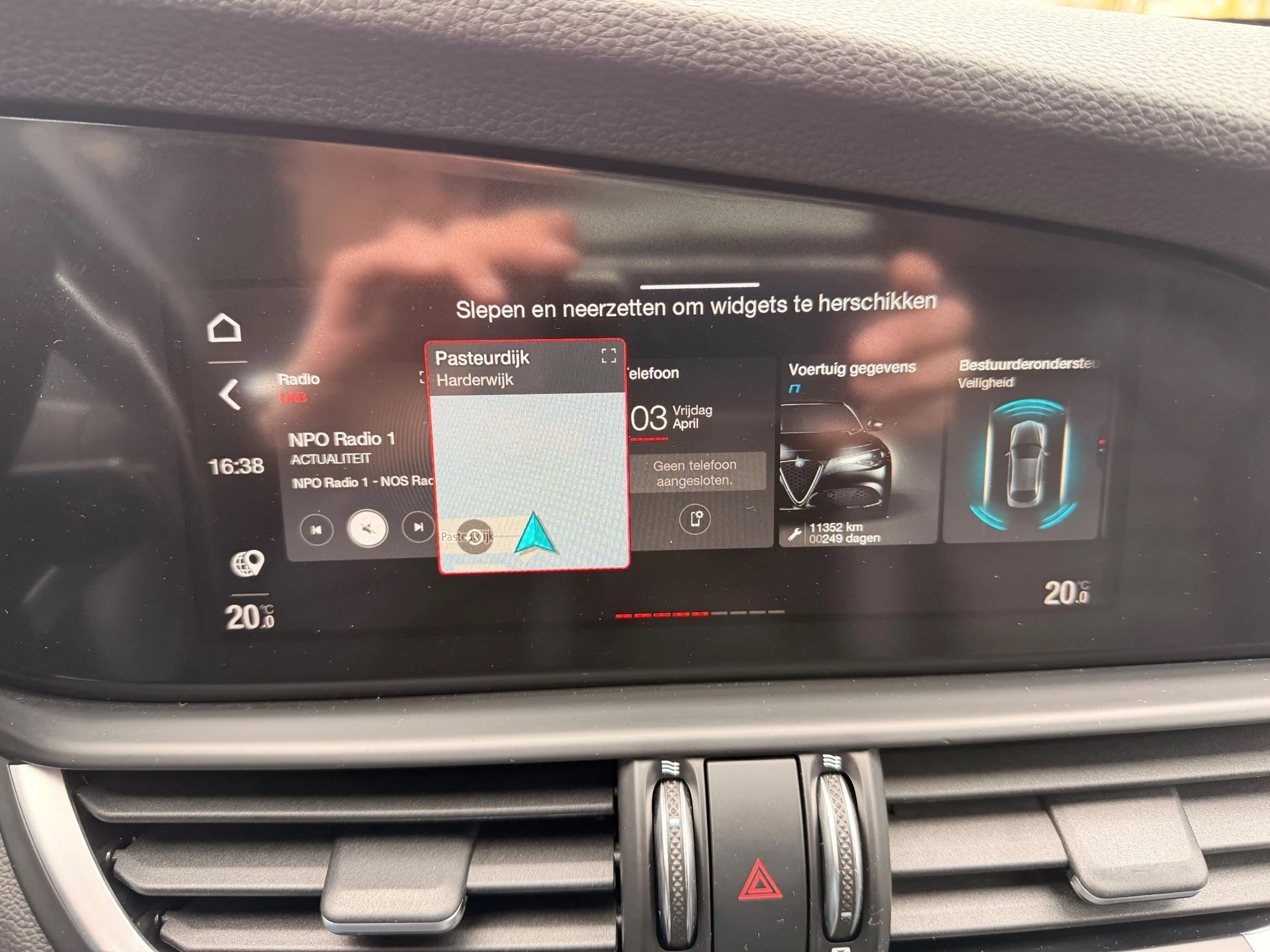 Hoofdafbeelding Alfa Romeo Giulia