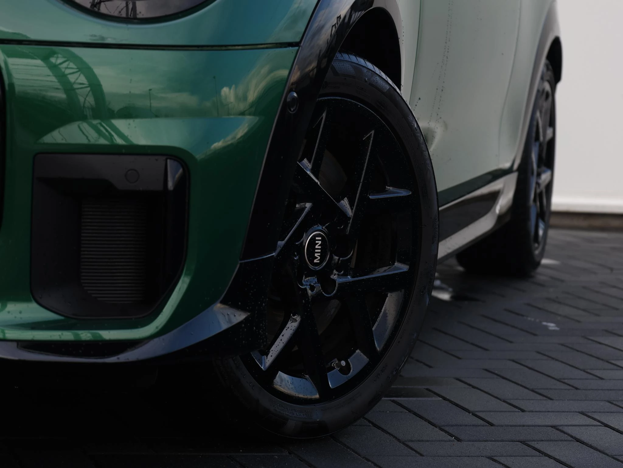 Hoofdafbeelding MINI 3-deurs