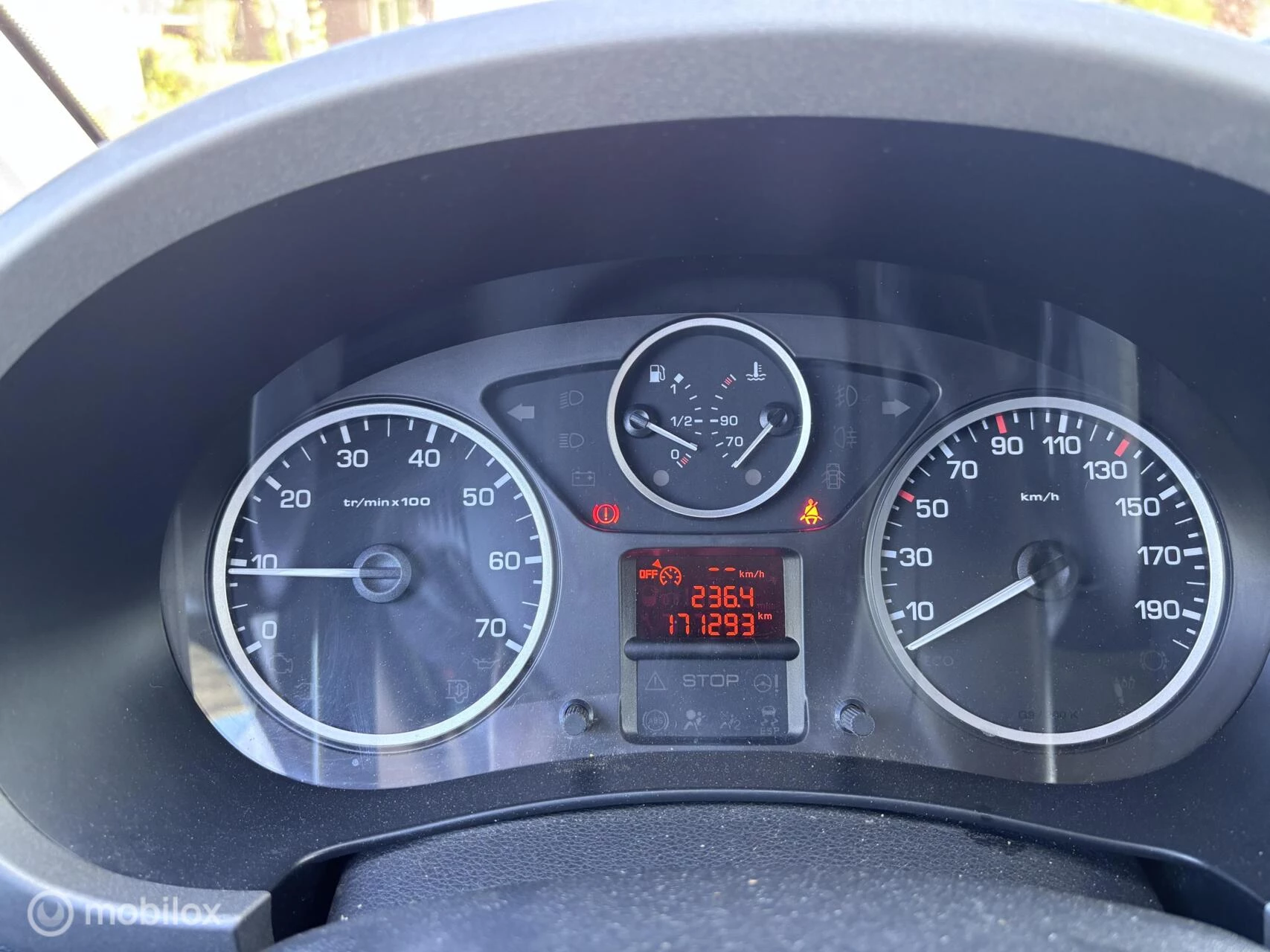 Hoofdafbeelding Peugeot Partner