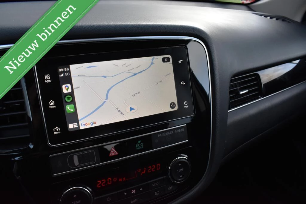 Hoofdafbeelding Mitsubishi Outlander