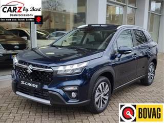 Suzuki S-Cross 1.4 BOOSTERJET STYLE SMART HYBRID | DEMO DEAL! | Garantie tot 2031!